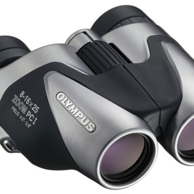 Olympus dvogled 8-16x25 Zoom