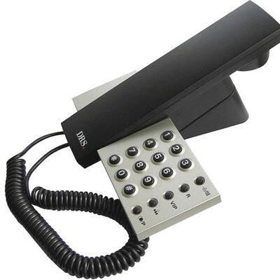 Stoni žičani fiksni telefon TP 2001 DRS Electronics