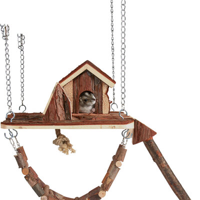 Trixie Viseća kućica za male glodare Janne 6222