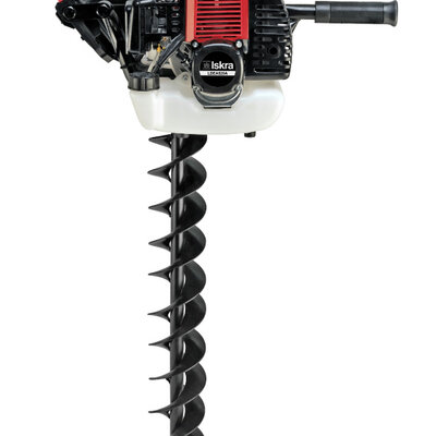 Iskra Motorni bušač rupa za stubove i sadnju LDEA520A