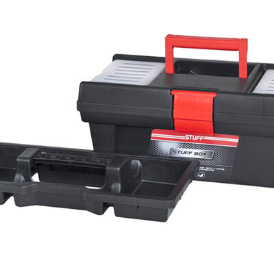 Patrol Kutija za alat Stuff Semi Profi 12 31705