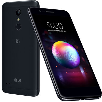 Mobilni telefon LG K11 DS Black 2/16 GB 13 Mpix
