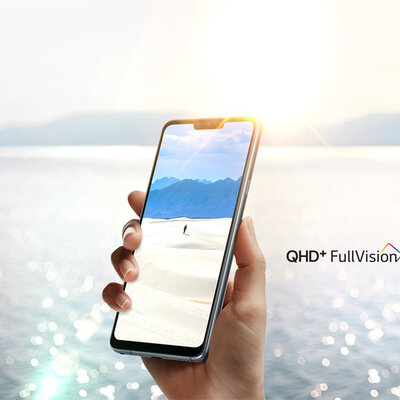 Mobilni telefon LG G7 Thinq 4/64 GB 16 Mpix