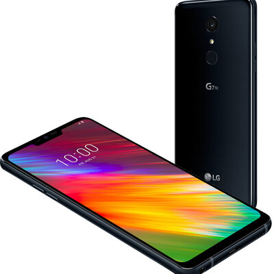 Mobilni telefon LG G7 Fit 4/32 GB 16 Mpix