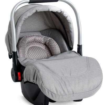 LORELLI Autosedište DELTA 0-13kg Grey
