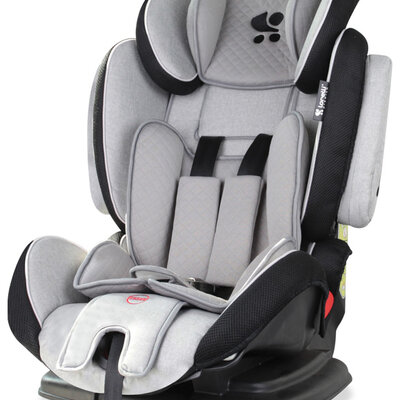 LORELLI Autosedište MAGIC PREMIUM 9-36kg Grey