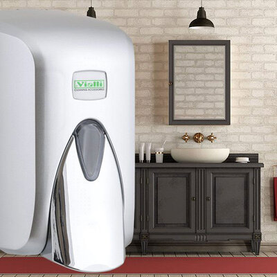 Vialli dozator za tečni sapun 500ml S5C Hromiran