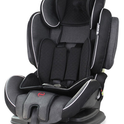 LORELLI Autosedište MAGIC PREMIUM 9-36kg Black
