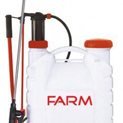 Akumulatorska leđna prskalica Farm FAP16N