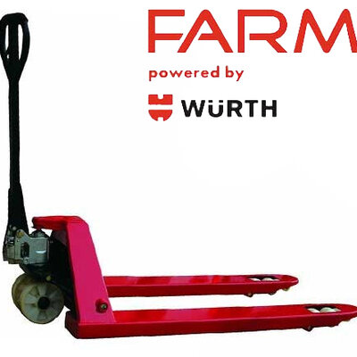 Ručni paletni viljuškar Paletar 3t Farm 5997715402