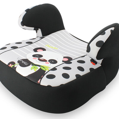 LORELLI Autosedište TOPO COMFORT 15-36kg Animals - Black and White Panda