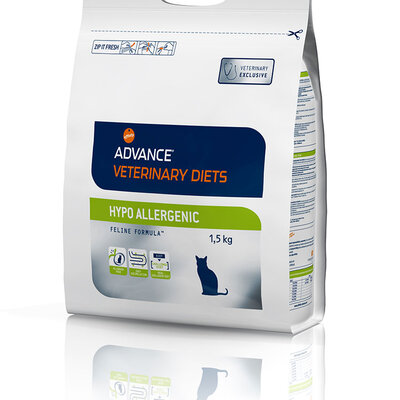 Advance Dijetalna hrana za mačke - Hypoallergenic - pakovanje 1.5kg