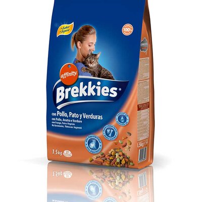 Brekkies Mix Chicken Hrana za mačke - Piletina - pakovanje 20kg