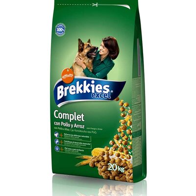 Brekkies Complete - Hrana za pse - Piletina - pakovanje 20kg
