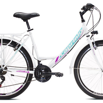 Bicikl Capriolo Metropolis Lady 918402-17