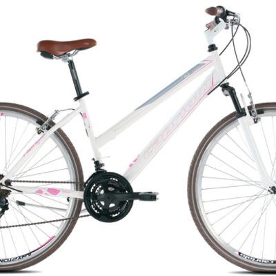 Bicikl Capriolo Sunrise Trekking Woman 916596-19