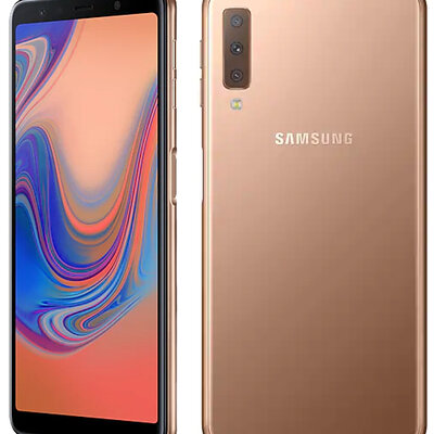 Mobilni telefon Samsung Galaxy A7 Gold Dual SIM SM-A750FZDUSEE