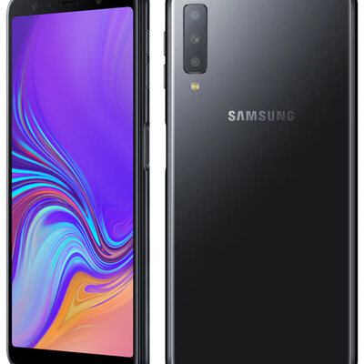 Mobilni telefon Samsung Galaxy A7 Black Dual SIM SM-A750FZKUSEE