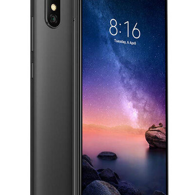 Mobilni telefon Xiaomi Redmi Note 6 Pro 3/32GB Black Dual SIM