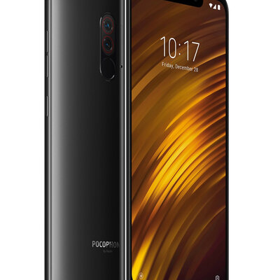 Mobilni telefon Xiaomi PocoPhone 6/64GB Black Dual SIM