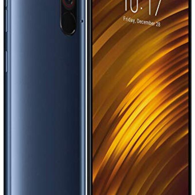 Mobilni telefon Xiaomi PocoPhone 6/128GB Blue Dual SIM