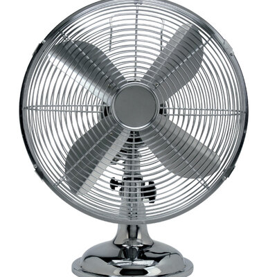 Stoni ventilator 40cm Prosto DF403M/CH