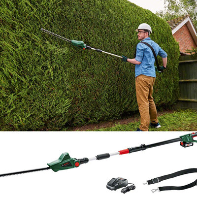 Bosch Akumulatorske makaze za živu ogradu UniversalHedgePole 18 06008B3000