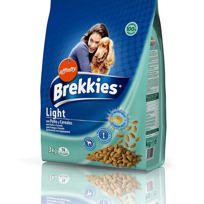 Brekkies Light Dijetalna hrana za pse - Piletina - Pakovanje 20kg