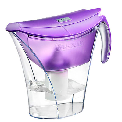 Barrier Smart bokal za vodu ljubičasti