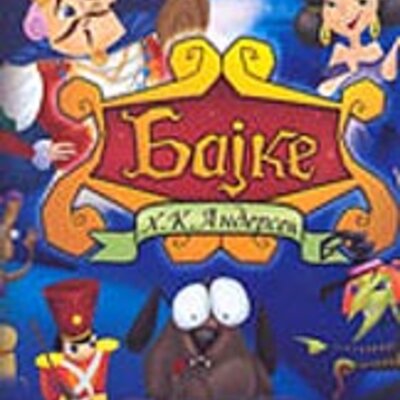 Bajke, Hans Kristijan Andersen