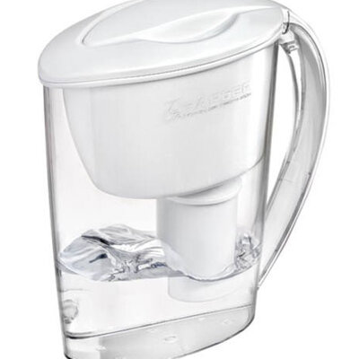 Barrier Extra bokal za vodu beli