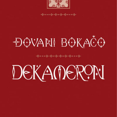 Dekameron, Đovani Bokačo