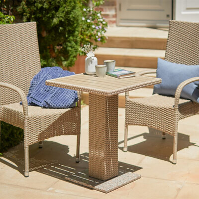 Baštenska garnitura Smios Sto sa dve stolice