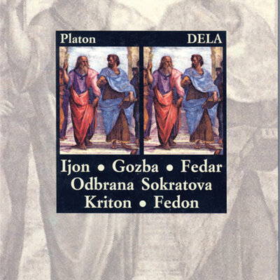 Dela, Platon