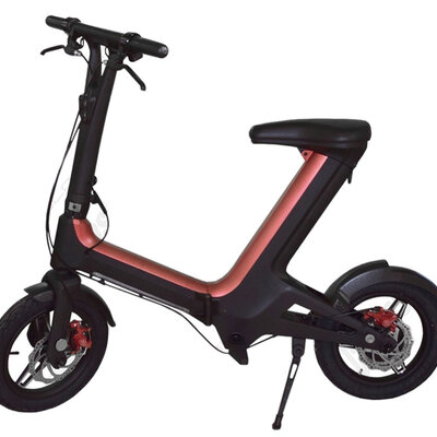 Električni bicikl Scooter CSS-56Q
