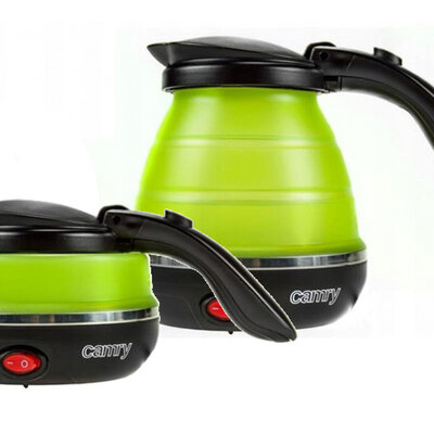 Sklopiva električna džezva za kafu Camry CR1265