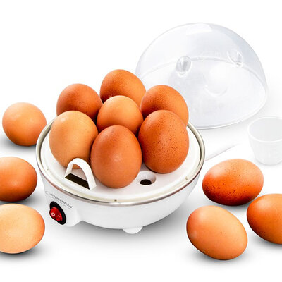 Aparat za kuvanje jaja sa tri programa rada Esperanza EKE001