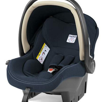 PEG PEREGO Autosedište PRIMO VIAGGIO SL 0-13kg Breeze Blue