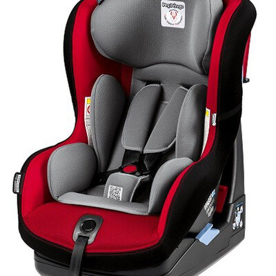 PEG PEREGO Autosedište VIAGGIO Switchable 0-18kg Rouge