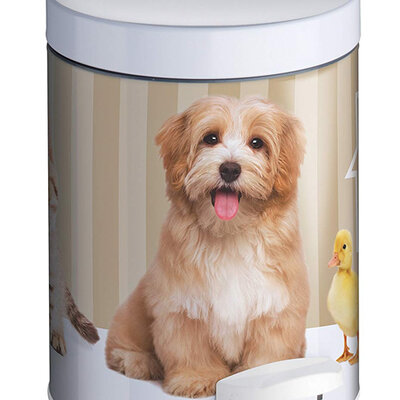 Kanta za otpatke Meliconi 14l Animal House 25851