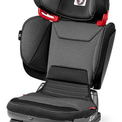 PEG PEREGO Autosedište VIAGGIO 2-3 Flex 15-36kg Crystal Black
