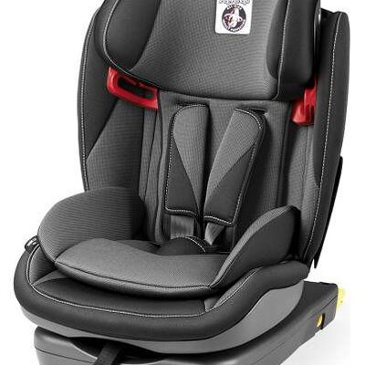 PEG PEREGO Autosedište VIAGGIO 1-2-3 VIA 9-36kg Crystal Black