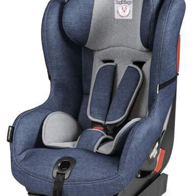 PEG PEREGO Autosedište VIAGGIO 1 DUO-FIX K 9-18kg Urban Denim