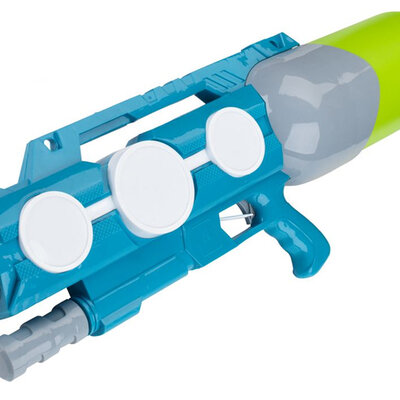 Veliki dečiji pištolj na vodu Plavi