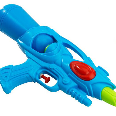 Dečiji pištolj na vodu Mague Plavi
