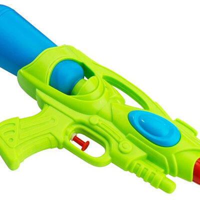 Dečiji pištolj na vodu Mague Zeleni