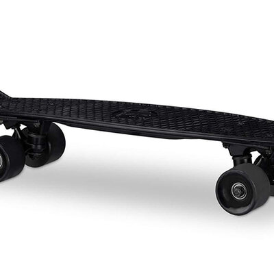 Skejtbord Relaxdays Crni 57cm 10022271BL