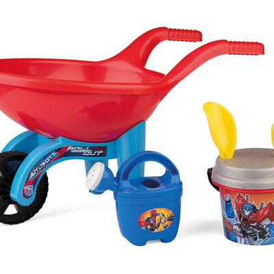Simba Dečija kolica sa kanticom za zalivanje i koficom za pesak 107134098