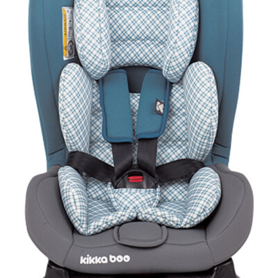 KIKKA BOO Autosedište VINTAGE 0-18kg Dark Blue