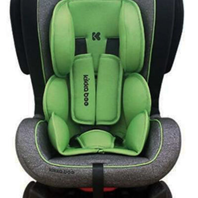 KIKKA BOO Autosedište SPORT 0-18kg Green